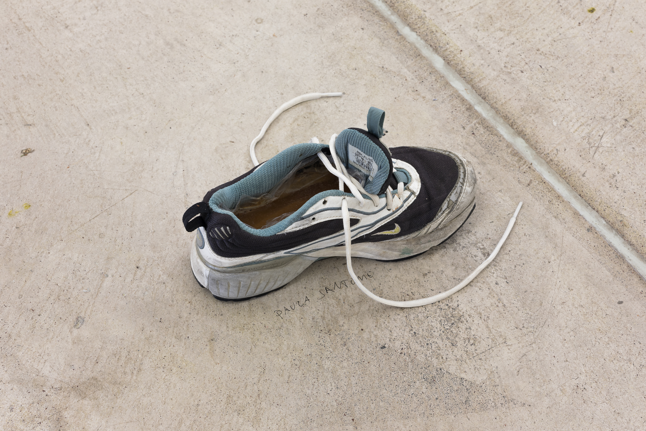 2021 09 Real Life Shoes, Atelierhaus Klingental, Basel — Paula Santomé — Jeronim Horvat